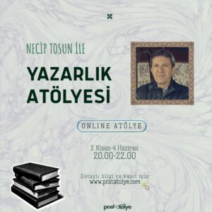 Yazarlık Atölyesi - Necip Tosun