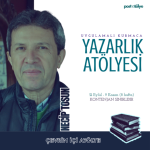 Uygulamalı Kurmaca Yazarlık Atölyesi - Necip Tosun